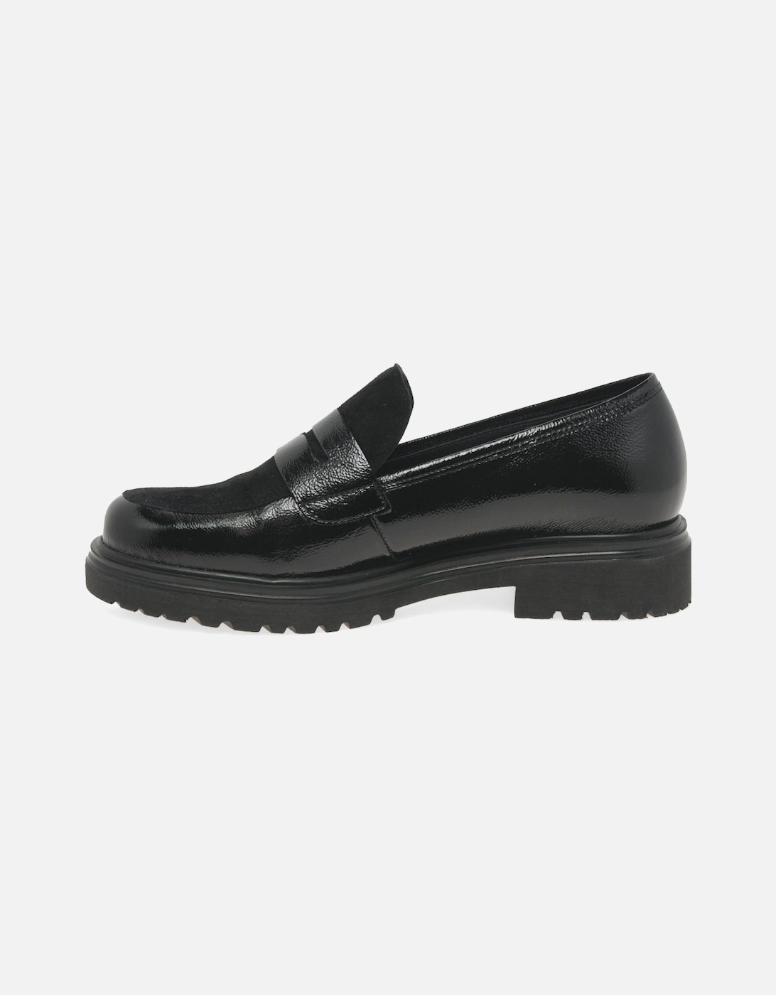Finch Womens Penny Loafers