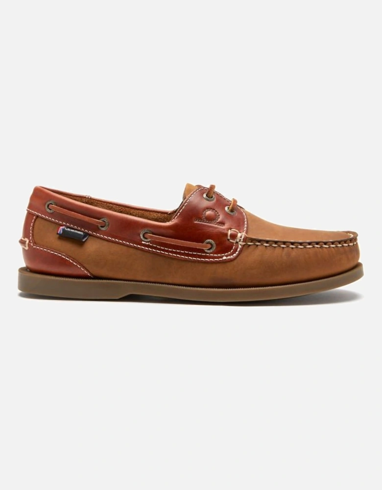 Bermuda Mens Boat Shoes