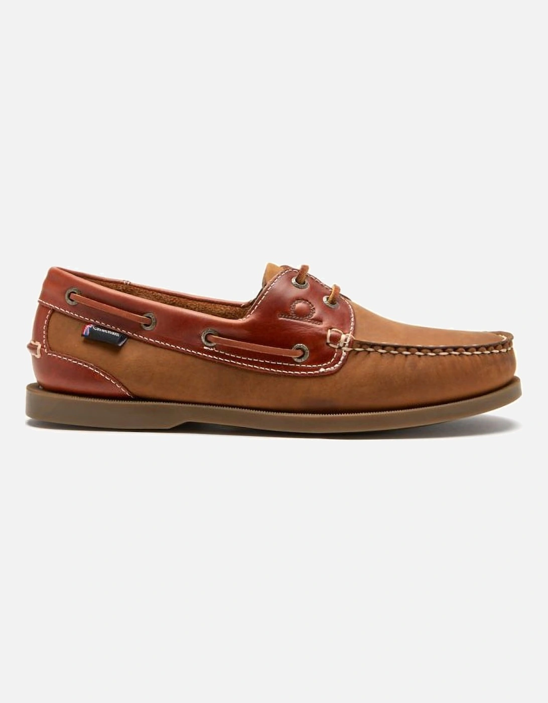 Bermuda Mens Boat Shoes, 5 of 4