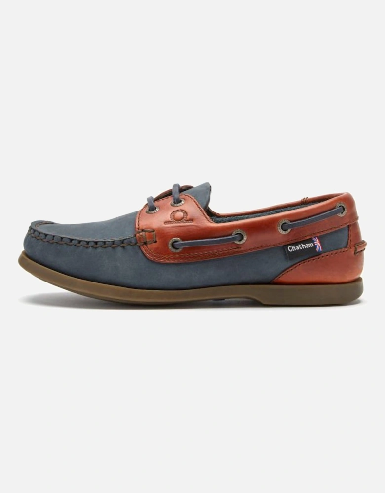 Bermuda Mens Boat Shoes