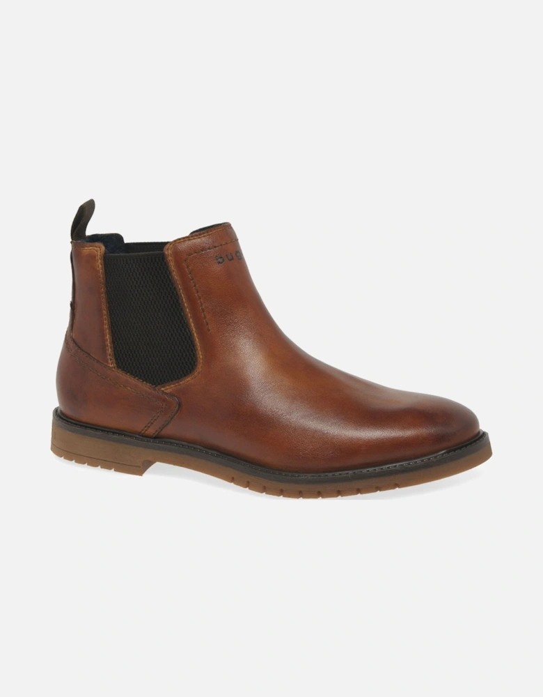 Caj Mens Chelsea Boots