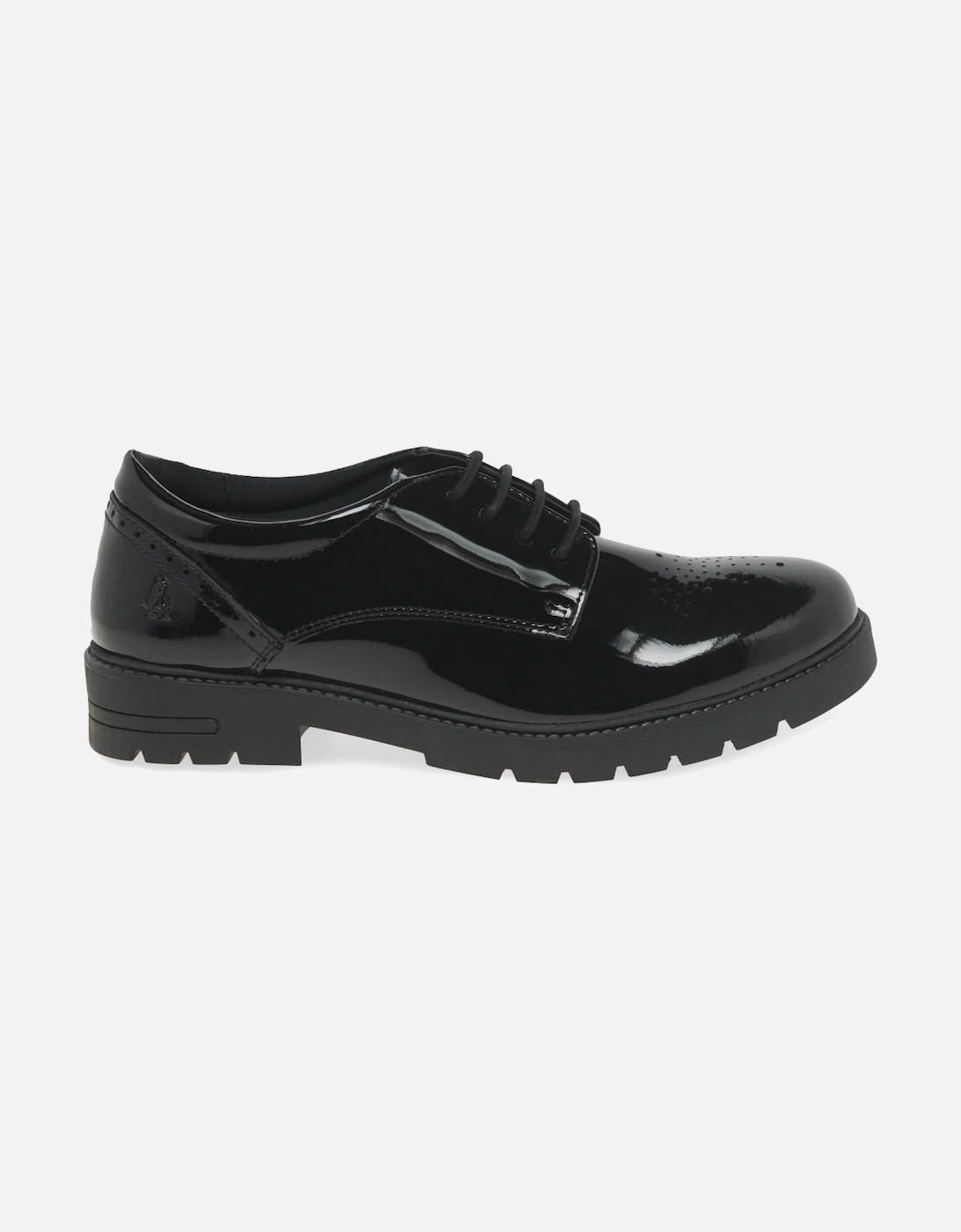 Jayne Lace Girls Senior School Shoes