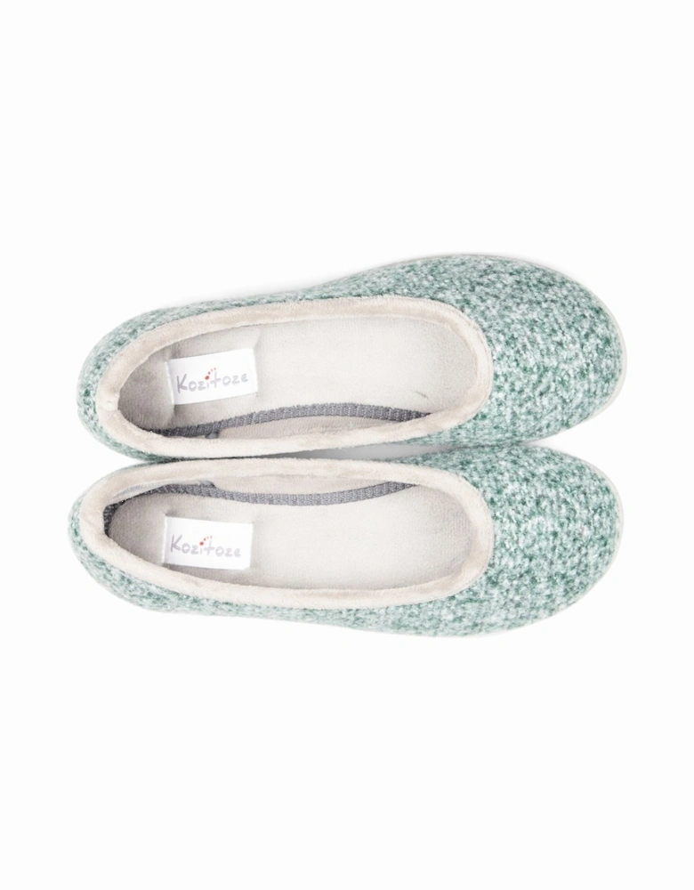 Kozitose Diane Womens Slippers