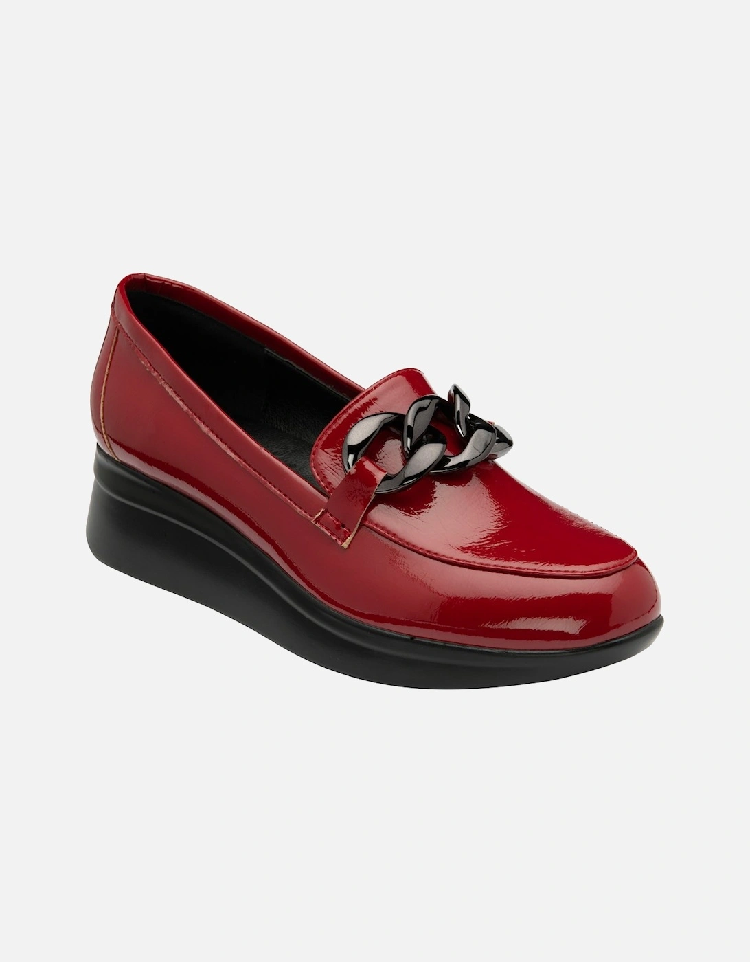 Preston Womens Loafers, 4 of 3