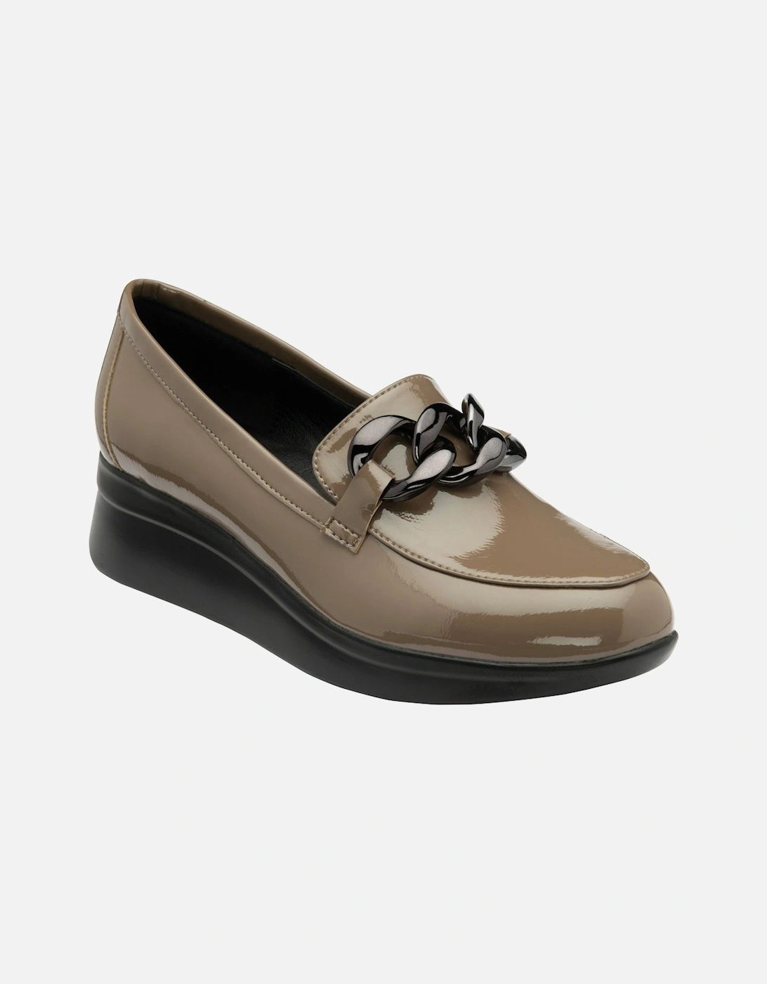 Preston Womens Loafers, 5 of 4