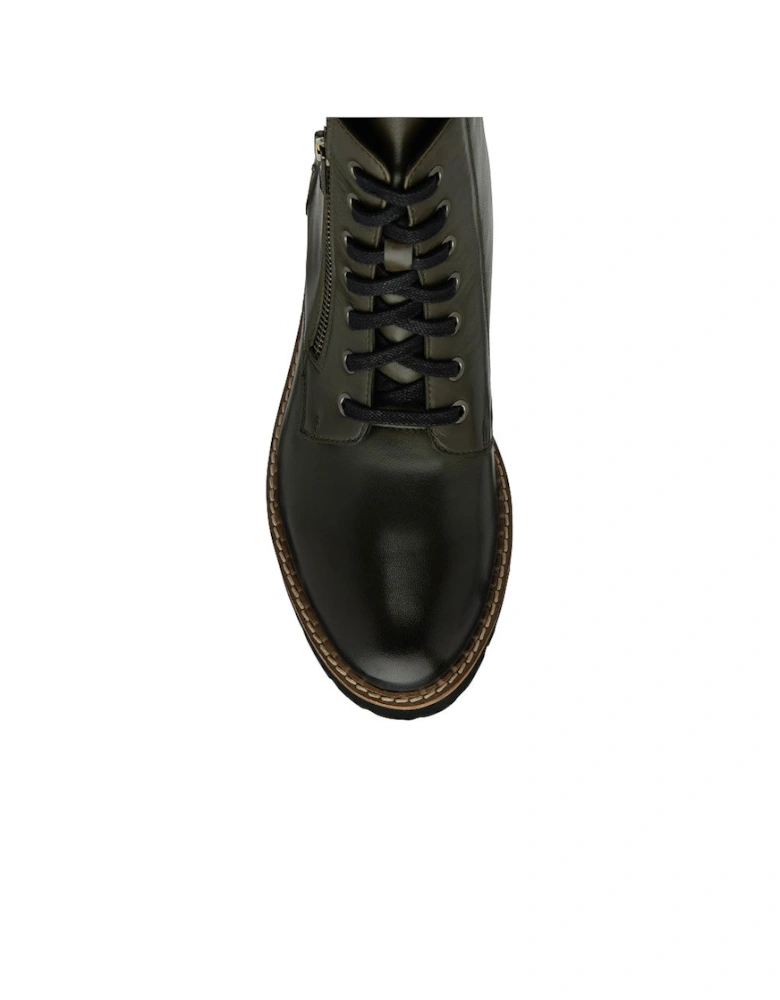 Braxton Womens Ankle Boots