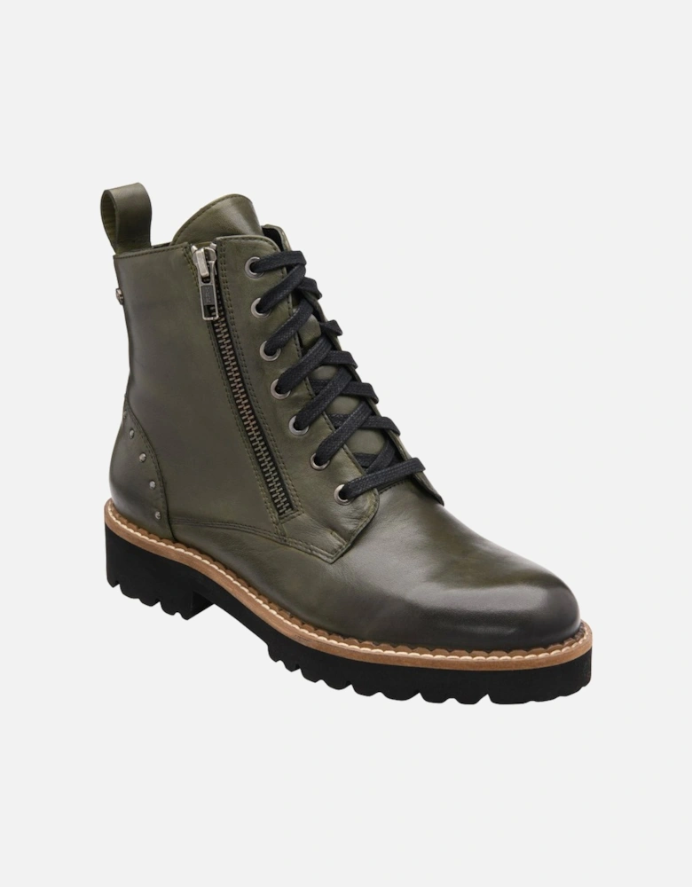 Braxton Womens Ankle Boots