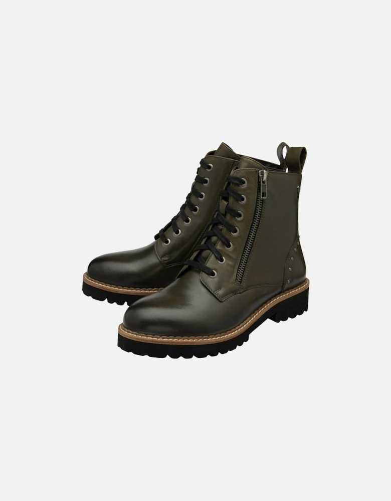 Braxton Womens Ankle Boots