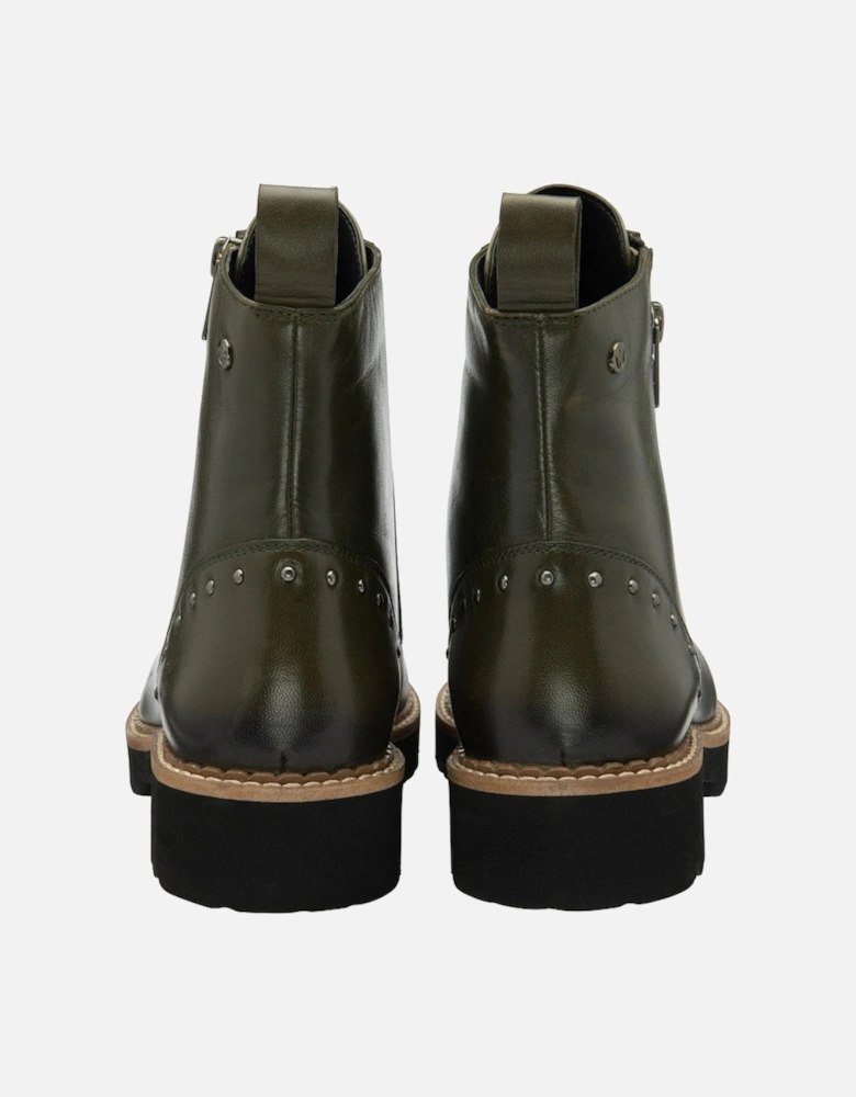 Braxton Womens Ankle Boots