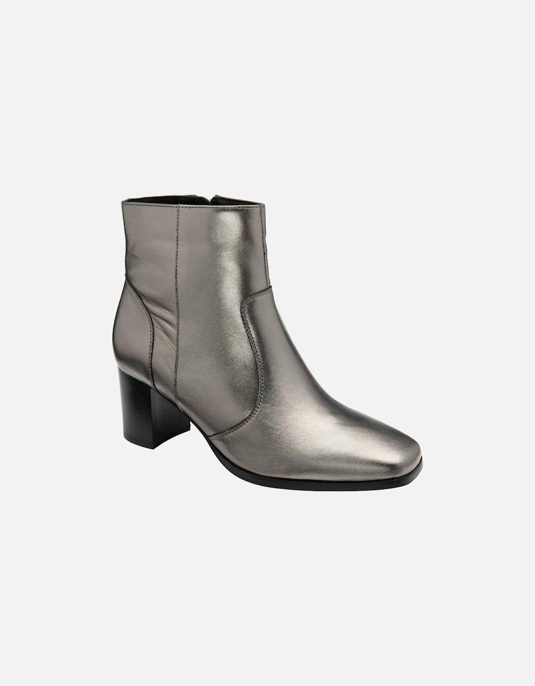 Louth Womens Ankle Boots, 5 of 4