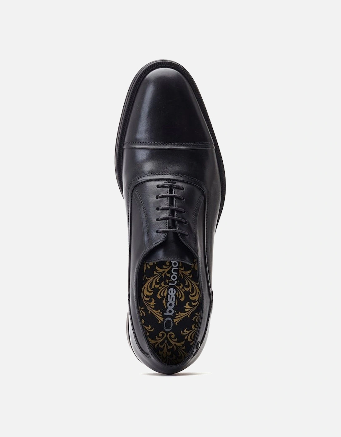 Wilson Waxy Mens Oxford Shoes