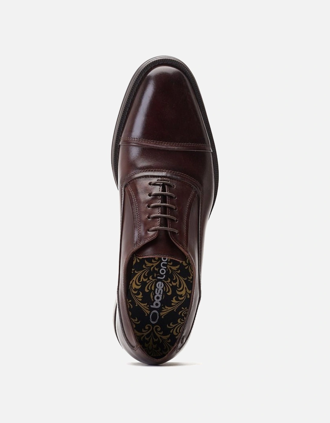 Wilson Waxy Mens Oxford Shoes