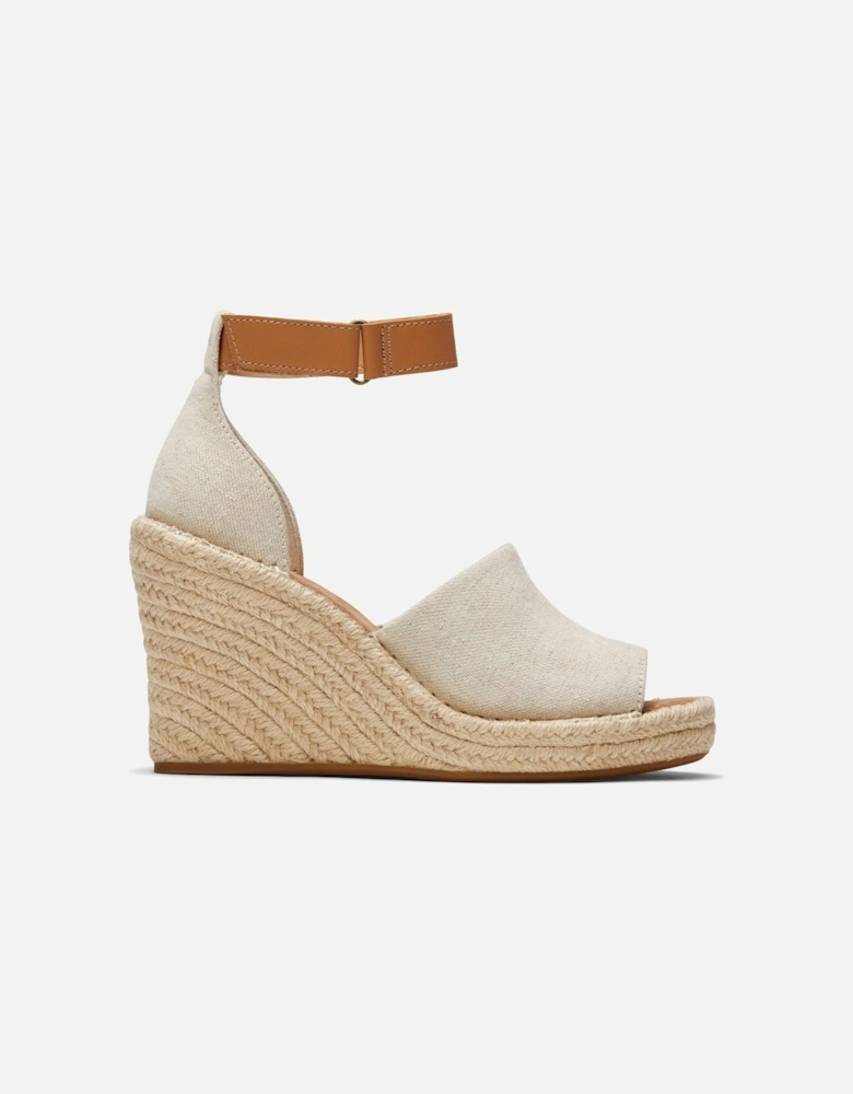 Marisol Womens Wedge Sandals