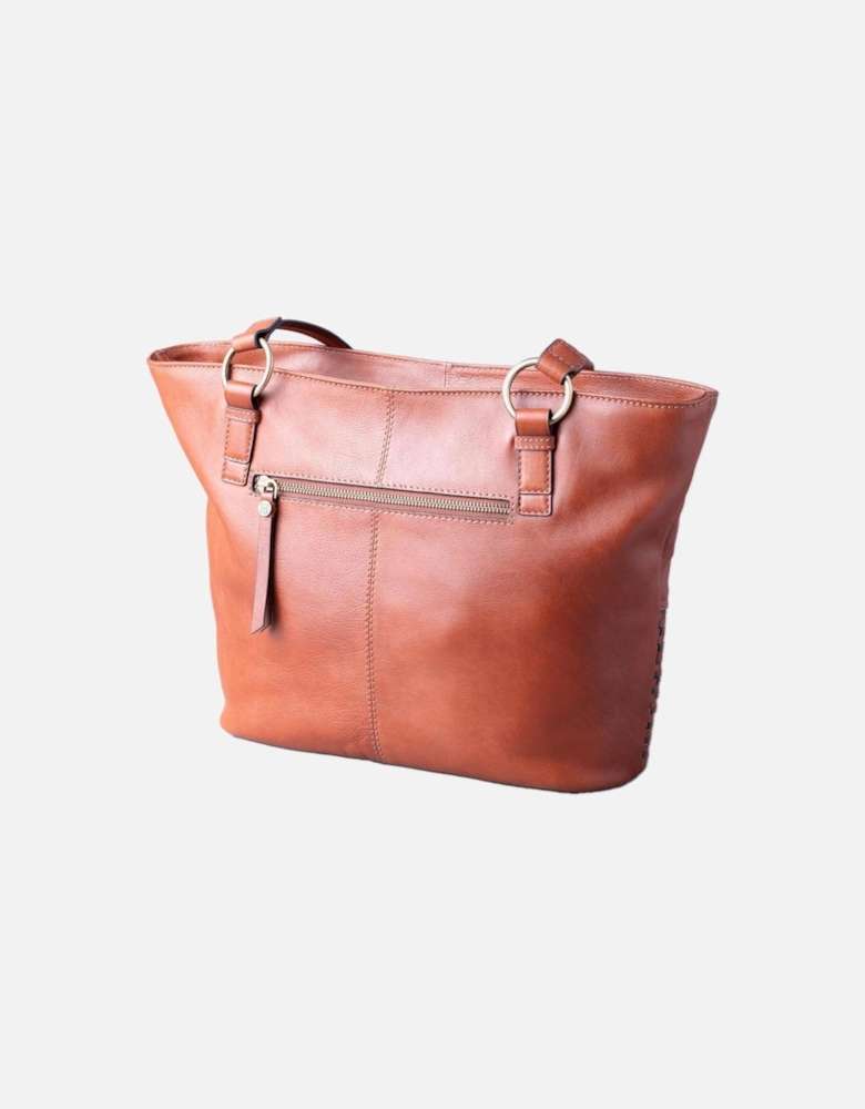 Waverton Leather Tote Bag