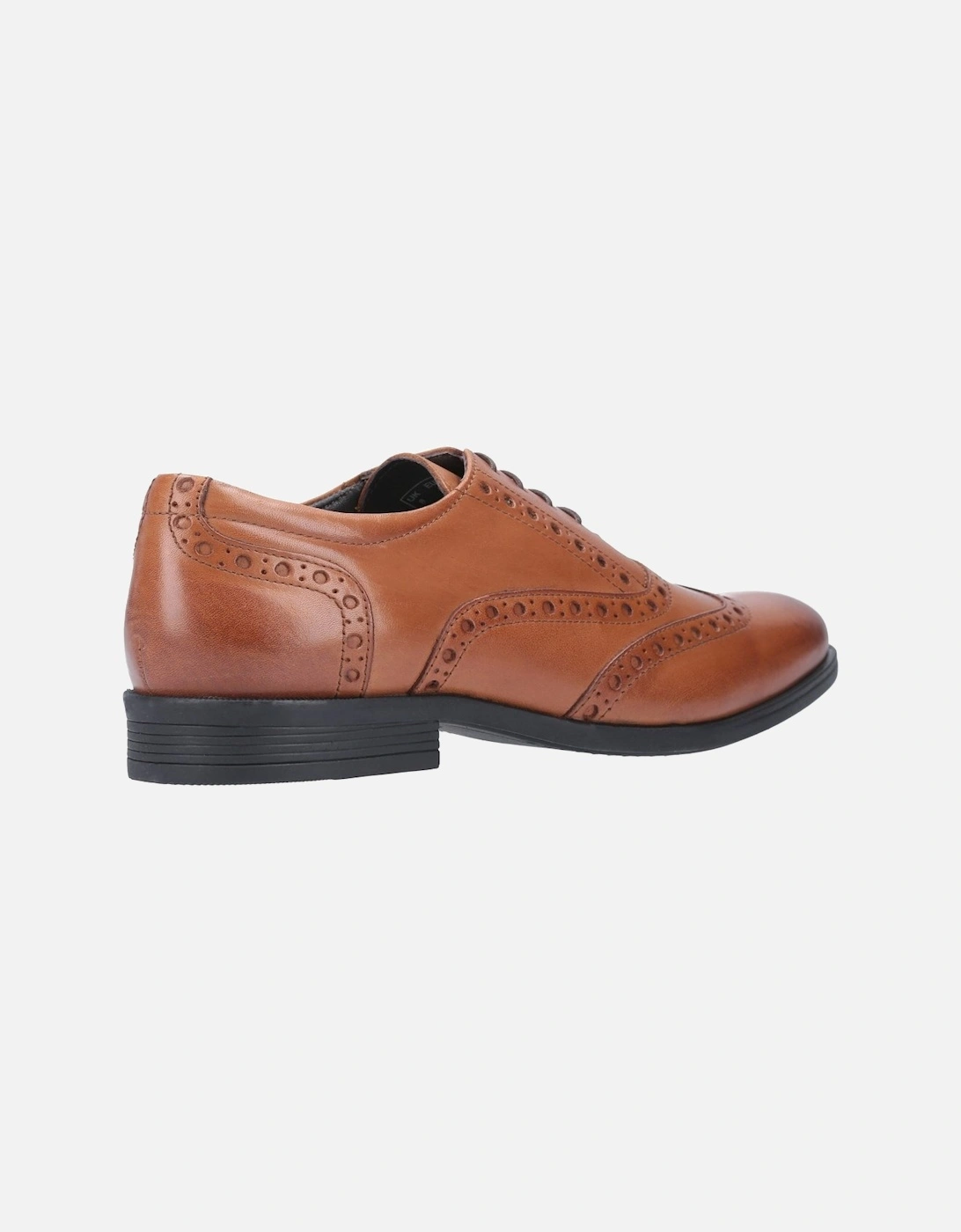 Oaken Brogue Mens Lace Up Shoes