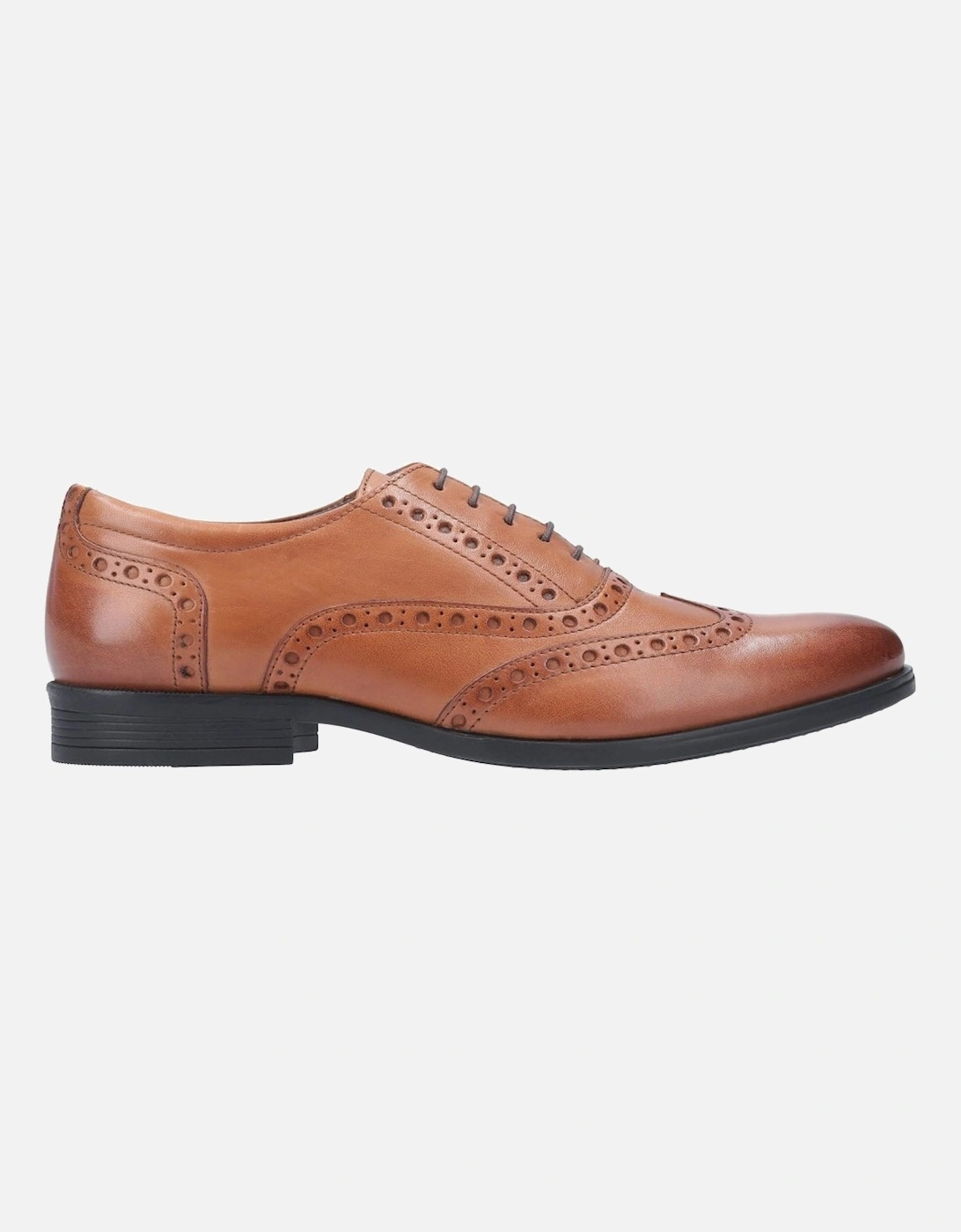 Oaken Brogue Mens Lace Up Shoes