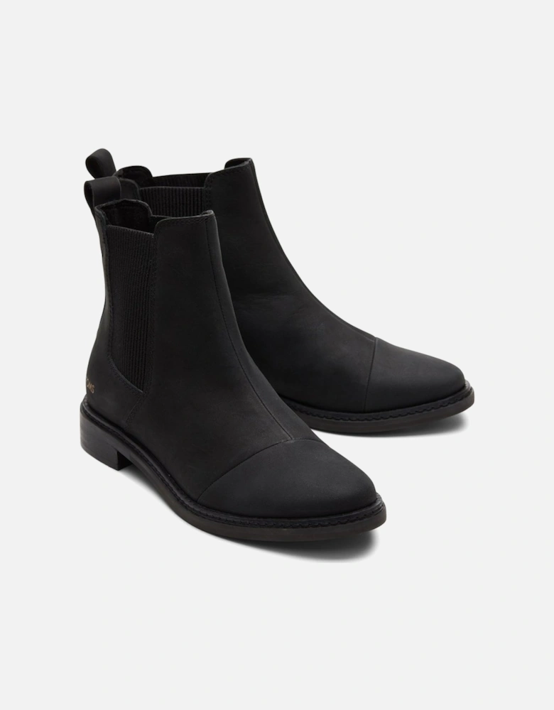 Charlie Womens Chelsea Boots