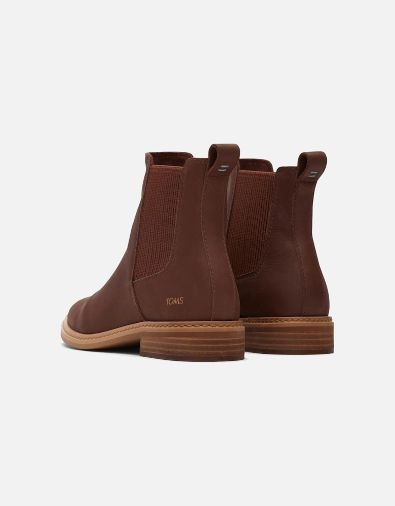 Charlie Womens Chelsea Boots