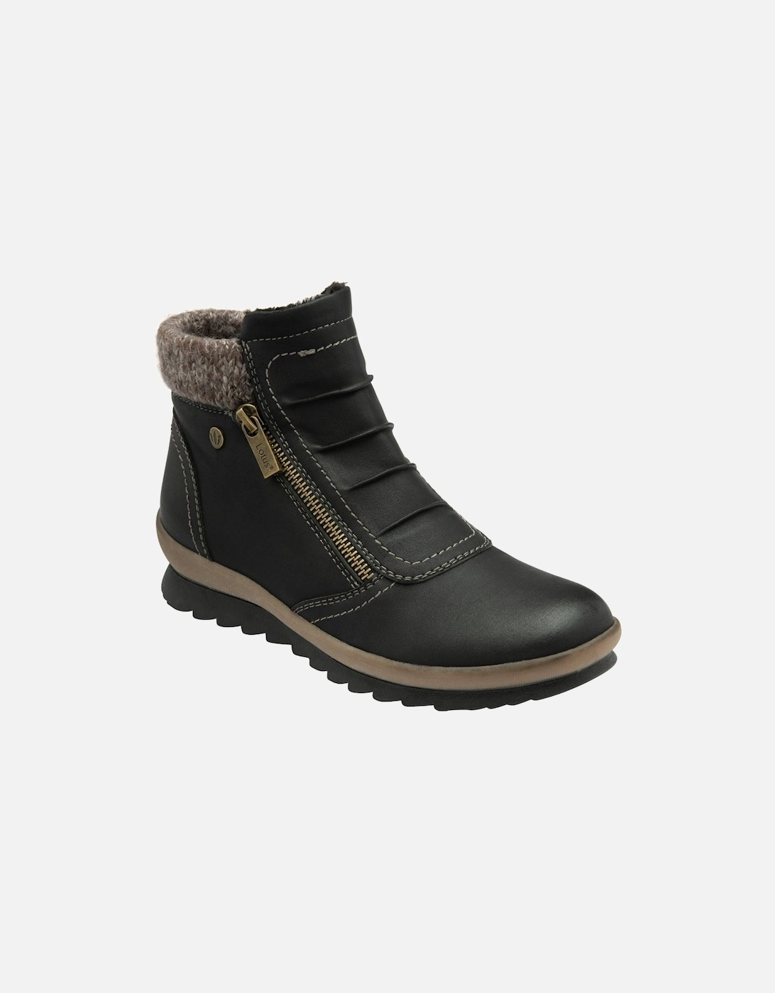 Ryder Womens Ankle Boots, 5 of 4