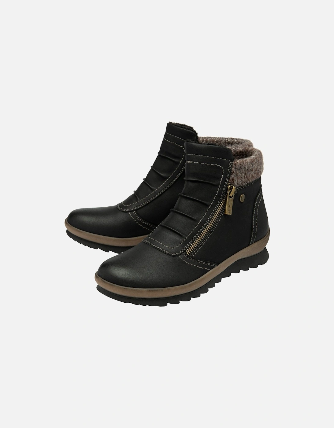 Ryder Womens Ankle Boots