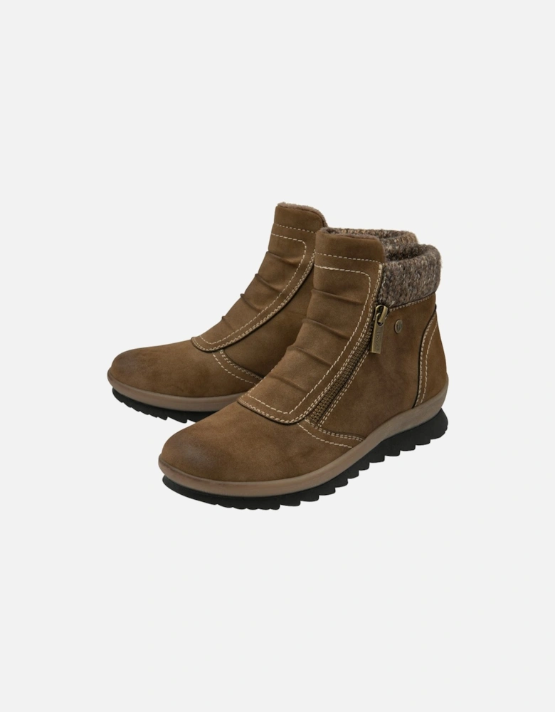 Ryder Womens Ankle Boots