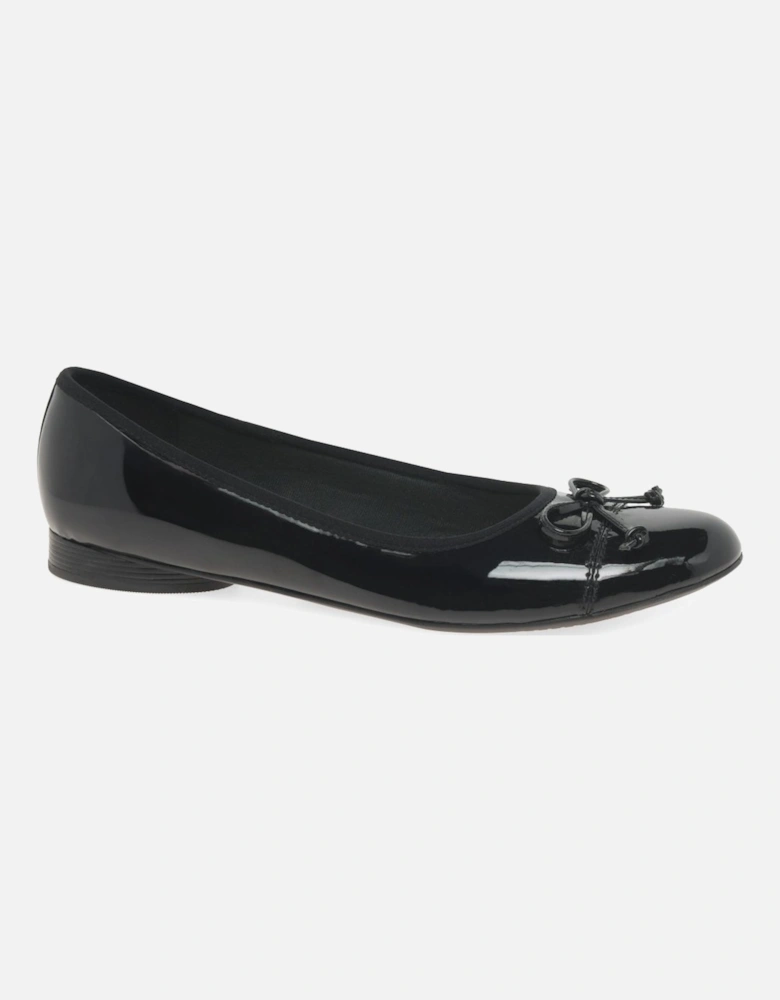 Loreleigh Rae Womens Ballet Pumps