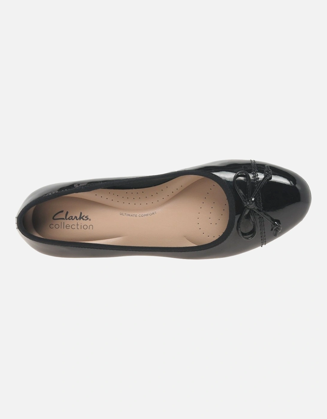 Loreleigh Rae Womens Ballet Pumps