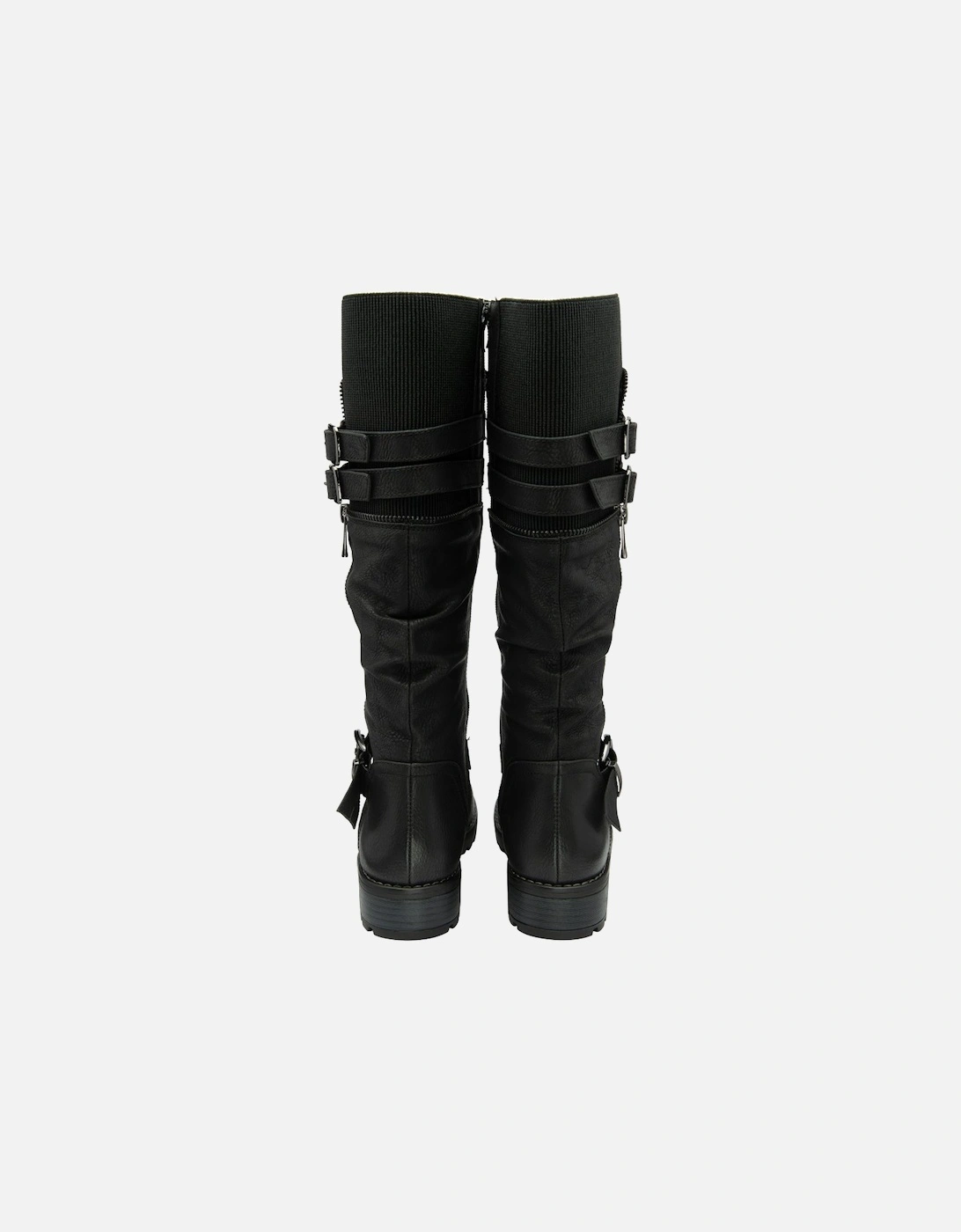 Jennifer Womens Knee High Boots