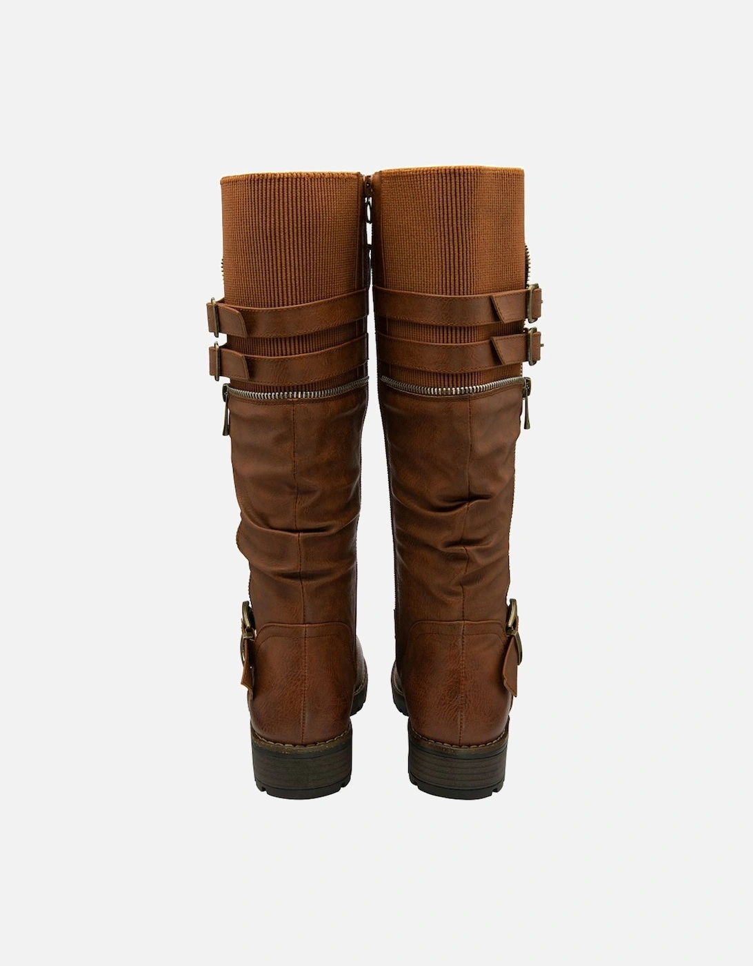 Jennifer Womens Knee High Boots