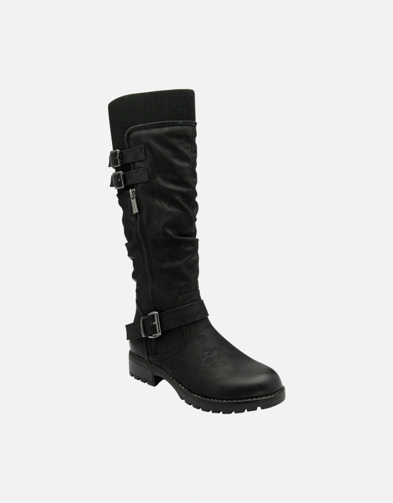 Jennifer Womens Knee High Boots