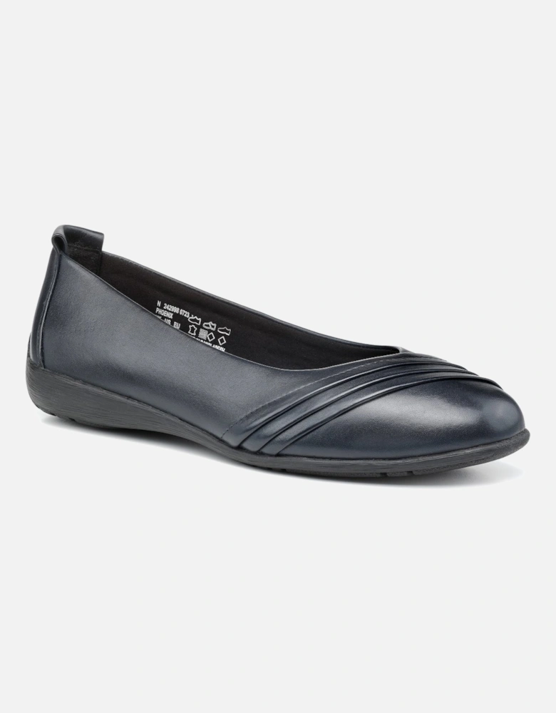 Phoenix Womens Ballet Pumps