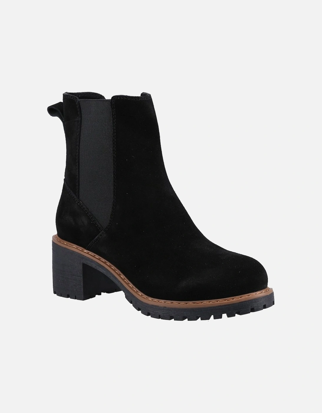Freda Womens Chelsea Boots, 5 of 4