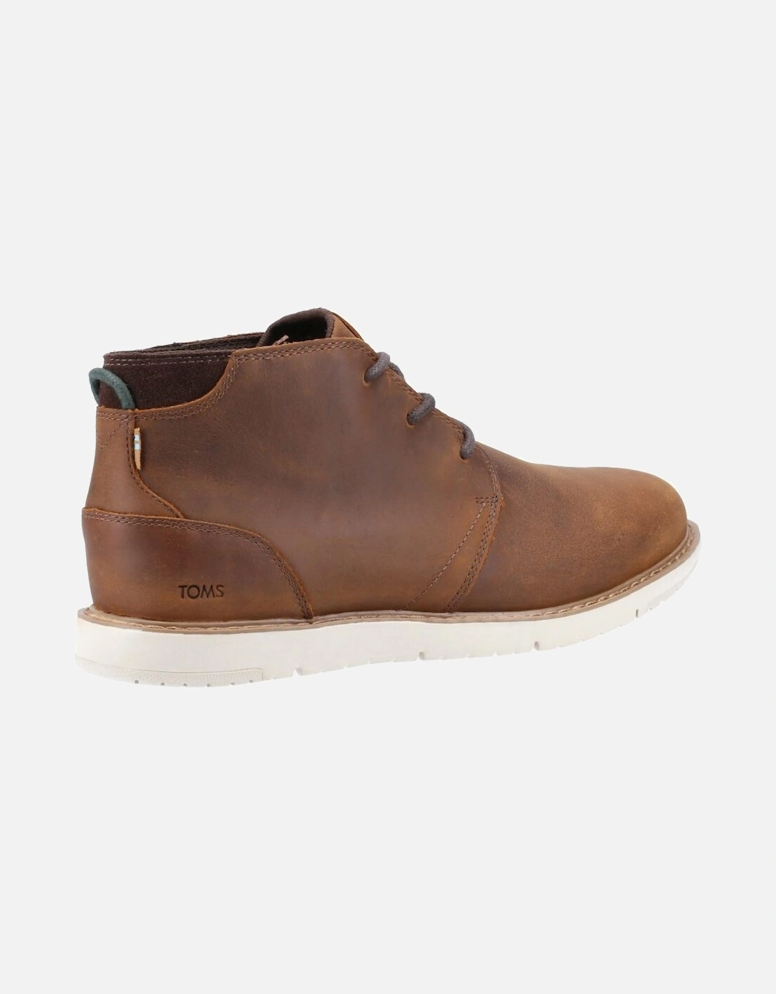 Navi Mens Water Resistant Chukka Boots