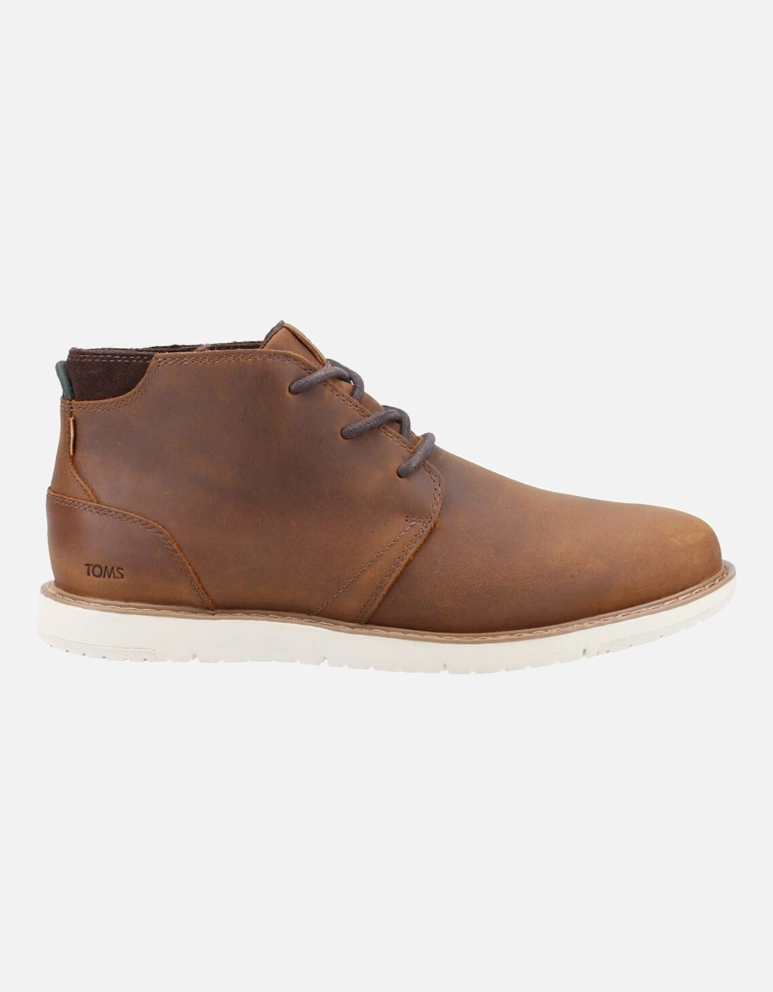 Navi Mens Water Resistant Chukka Boots