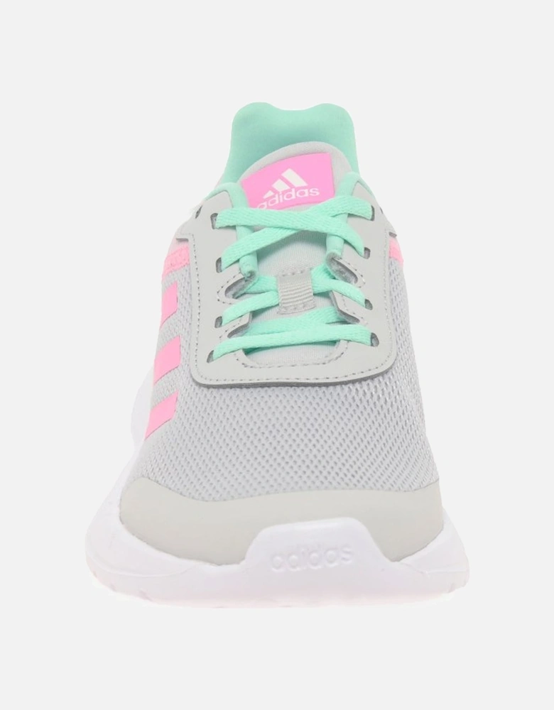 Tensaur Run 2.0 Girls Lace Senior Trainers