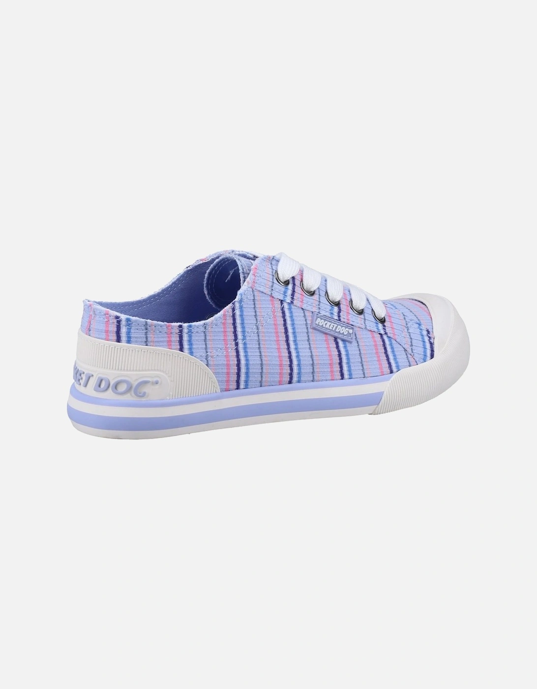 Jazzin Lynn Womens Canvas Trainers