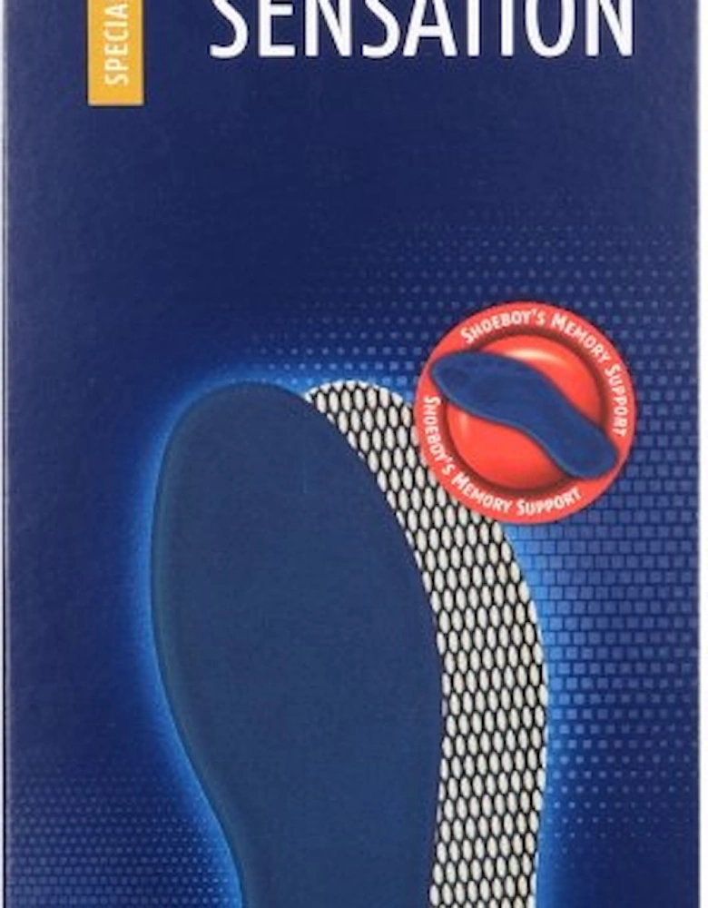 Sensation Memory Insoles (37-45)