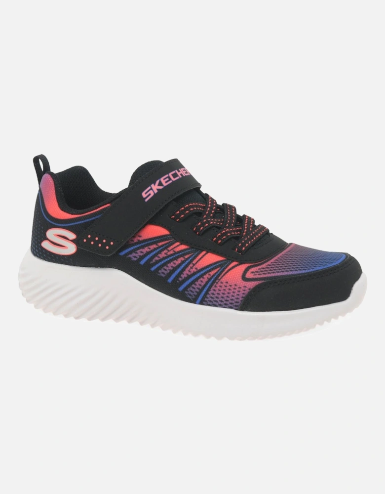 Bounder Groovy Moves Girls Sports Trainers