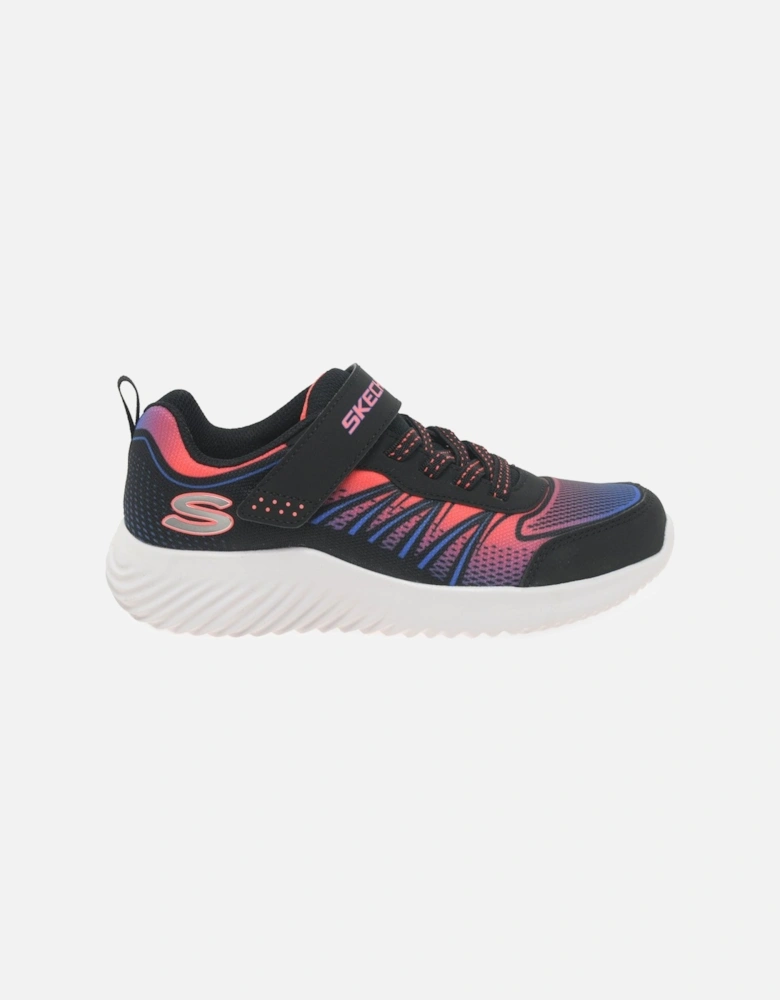 Bounder Groovy Moves Girls Sports Trainers
