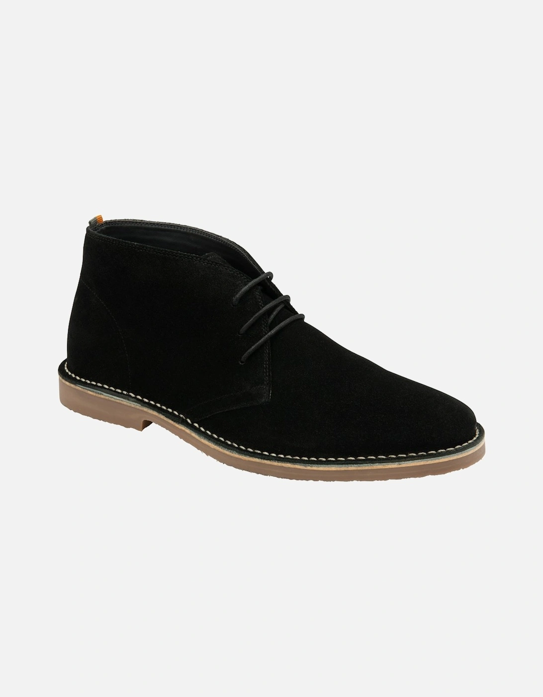 Edwin Mens Desert Boots, 5 of 4