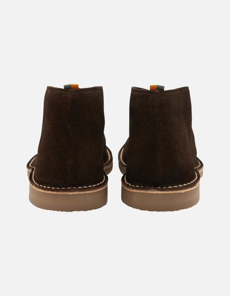 Edwin Mens Desert Boots