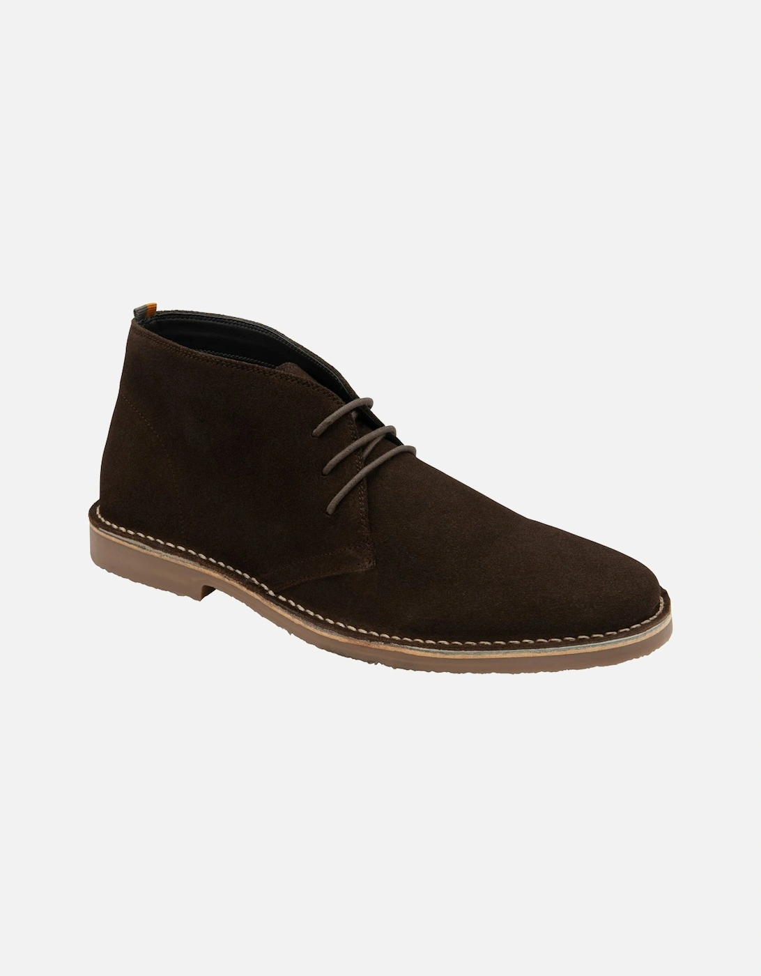 Edwin Mens Desert Boots, 5 of 4