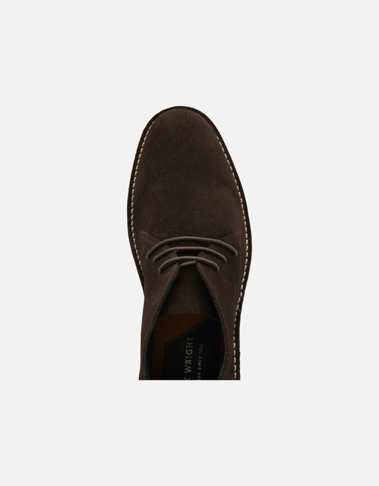 Edwin Mens Desert Boots