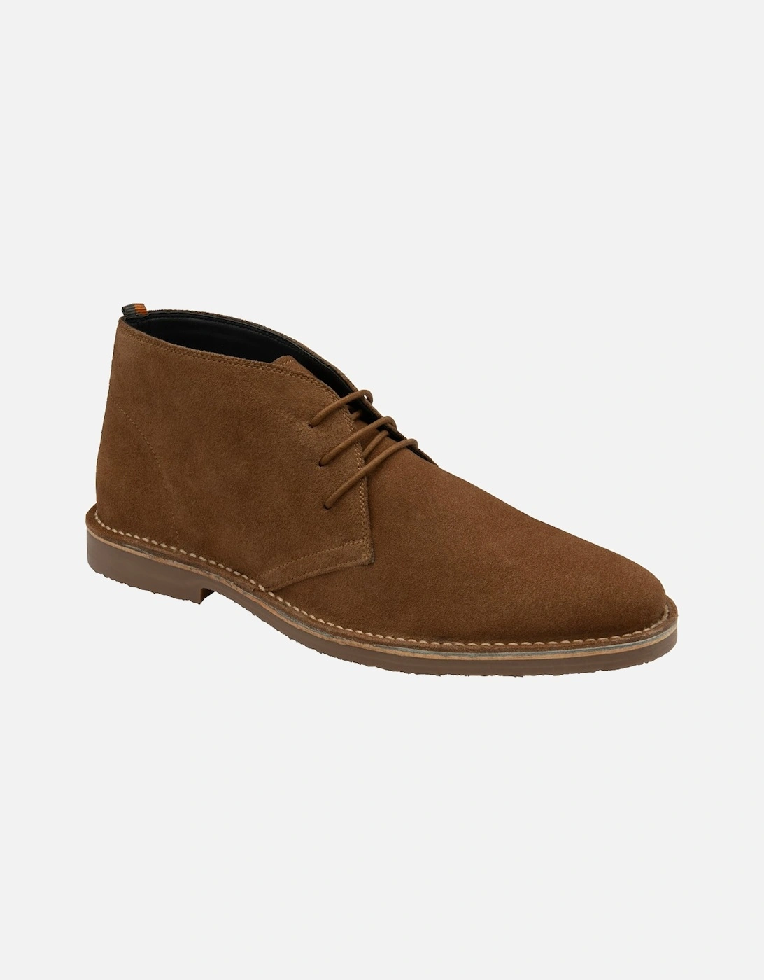 Edwin Mens Desert Boots, 5 of 4