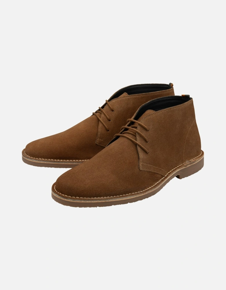 Edwin Mens Desert Boots