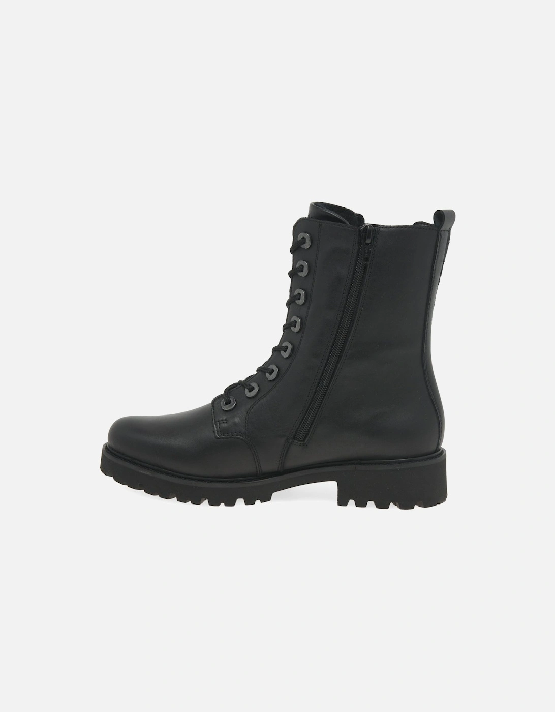 Boom Womens Biker Boots