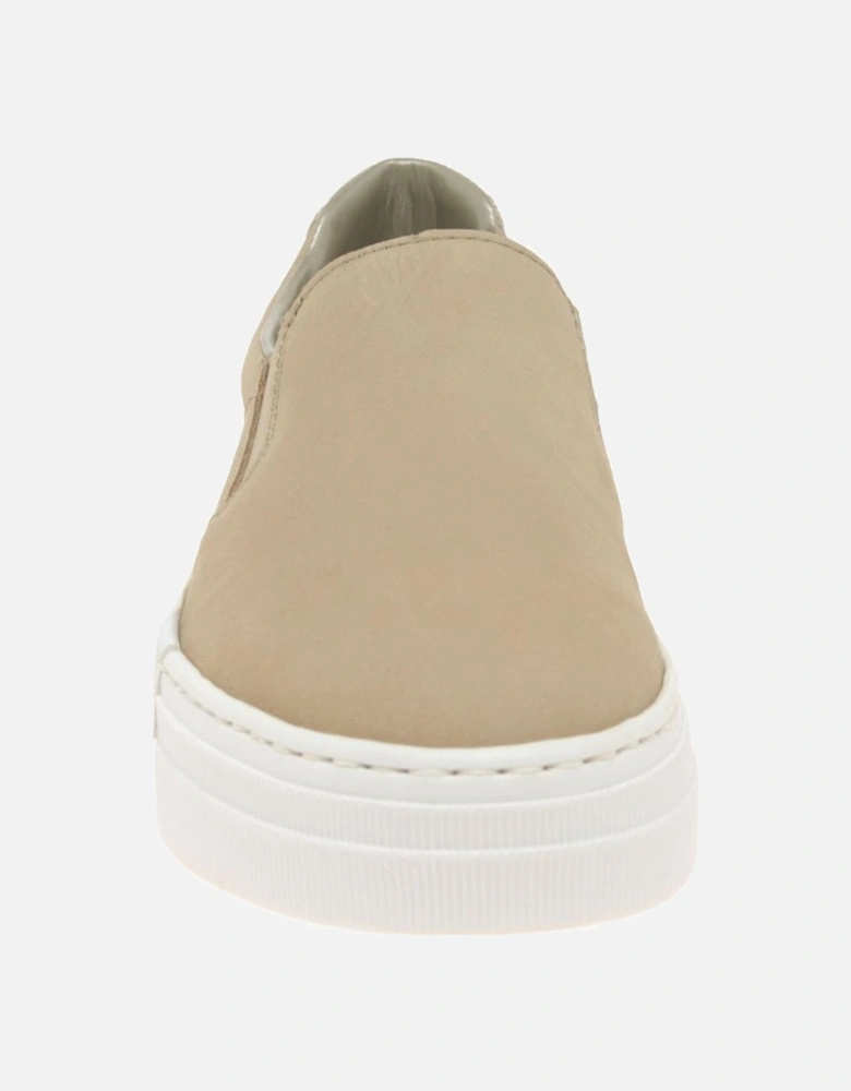 Bewitched Womens Slip On Shoes