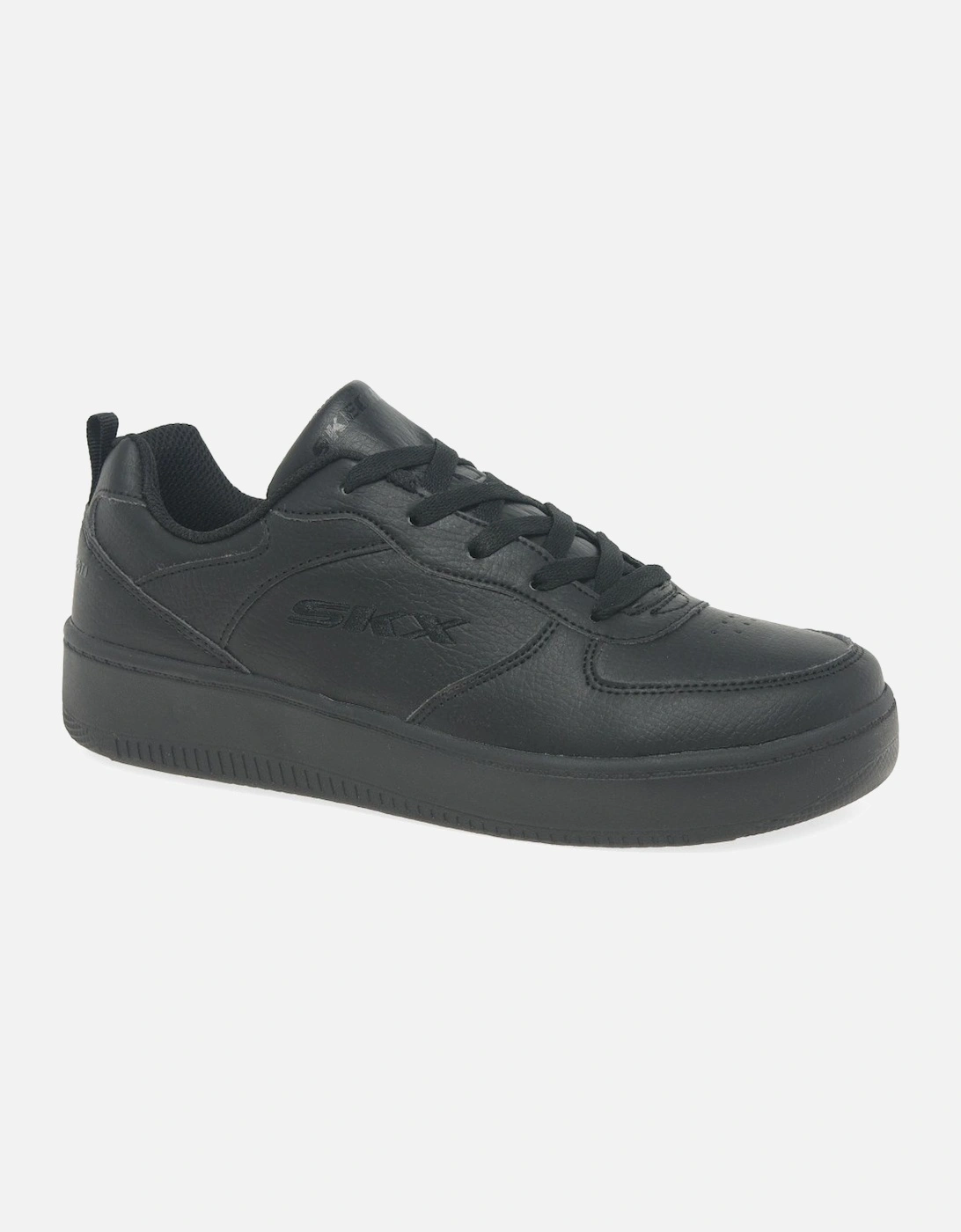 Sport Court 92 Lace Boys School Shoes, 8 of 7