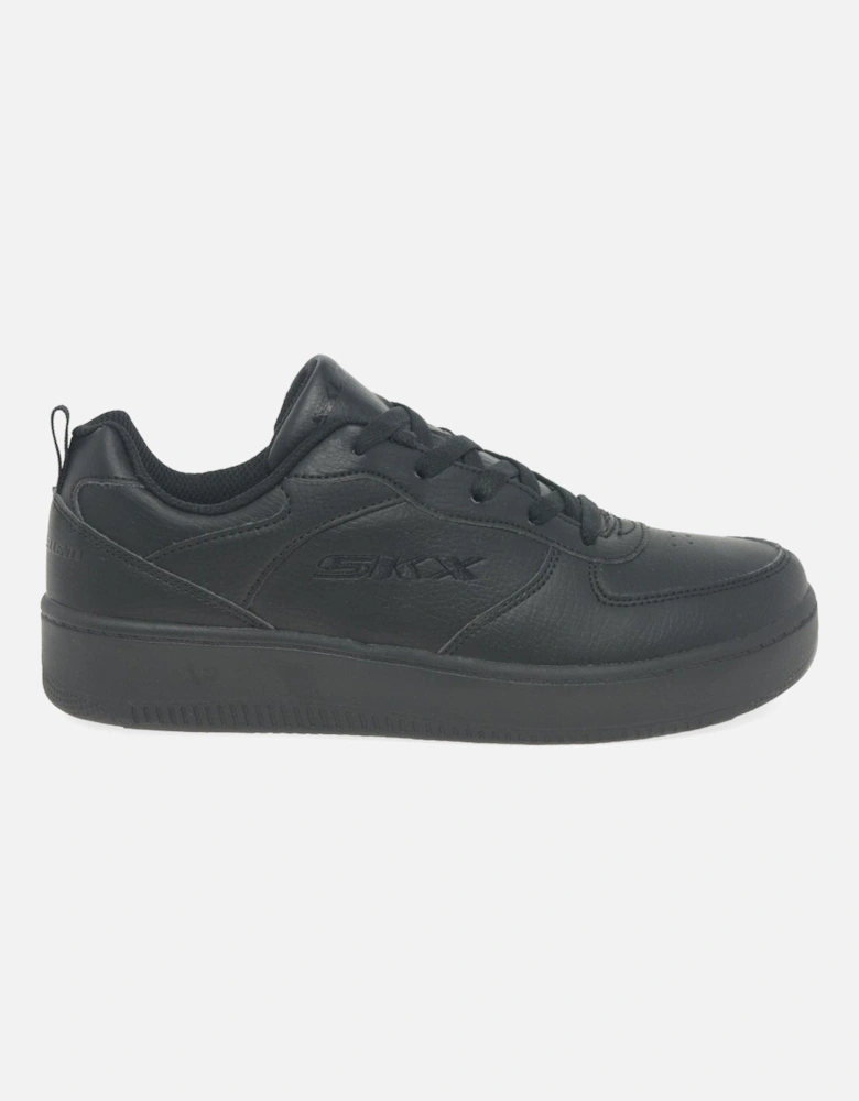 Sport Court 92 Lace Boys School Shoes