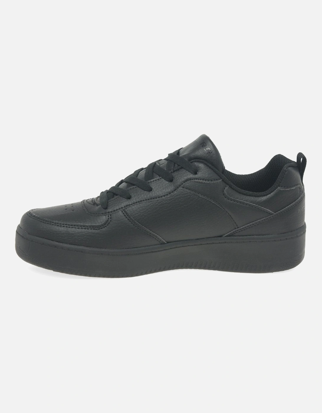 Sport Court 92 Lace Boys School Shoes